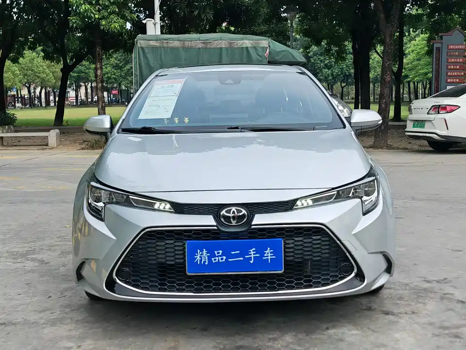 Toyota Lei Ling
