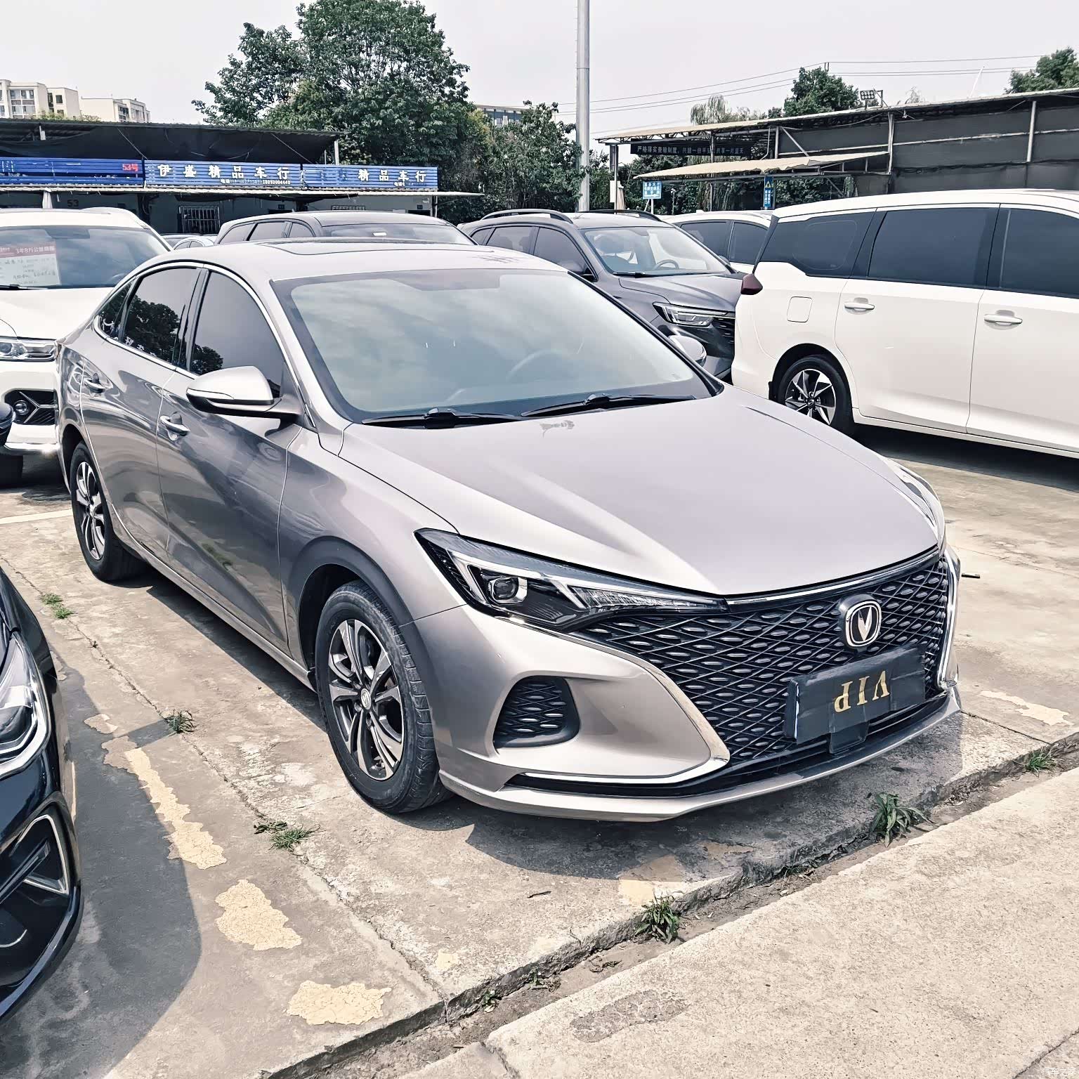 Changan Eado, 2020 3