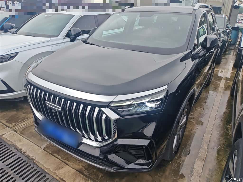 Geely Haoyue, 2025 1