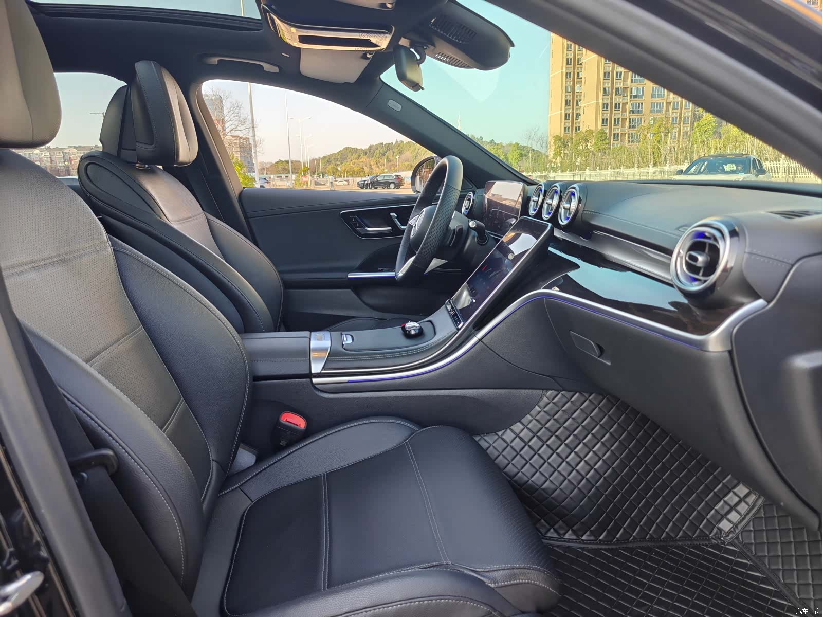 Mercedes-Benz C-Class, 2022 15
