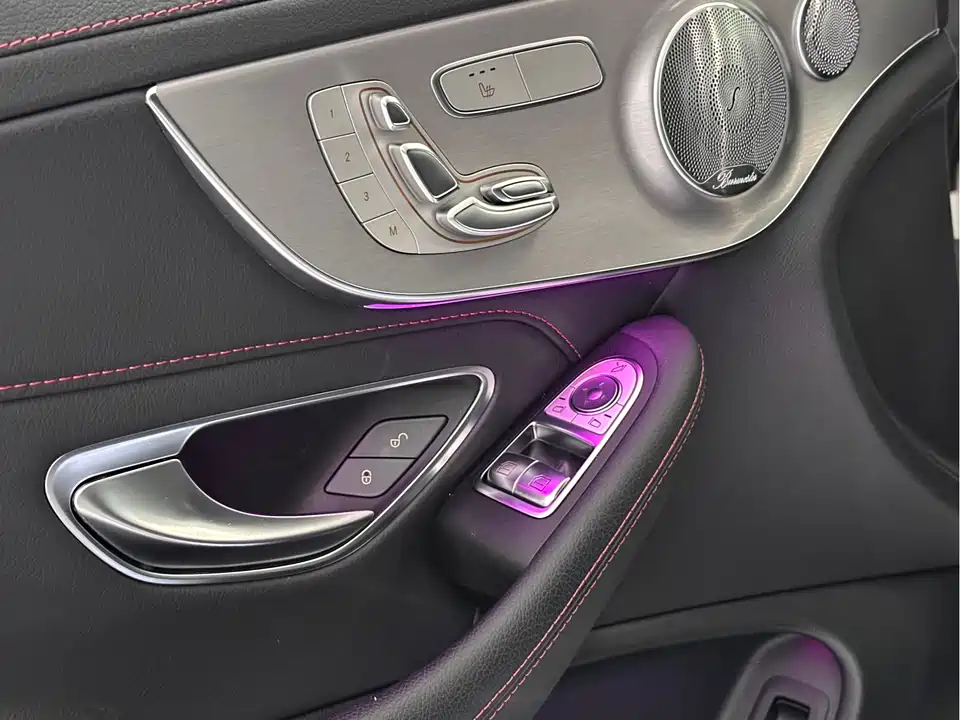 Mercedes-Benz C-class AMG