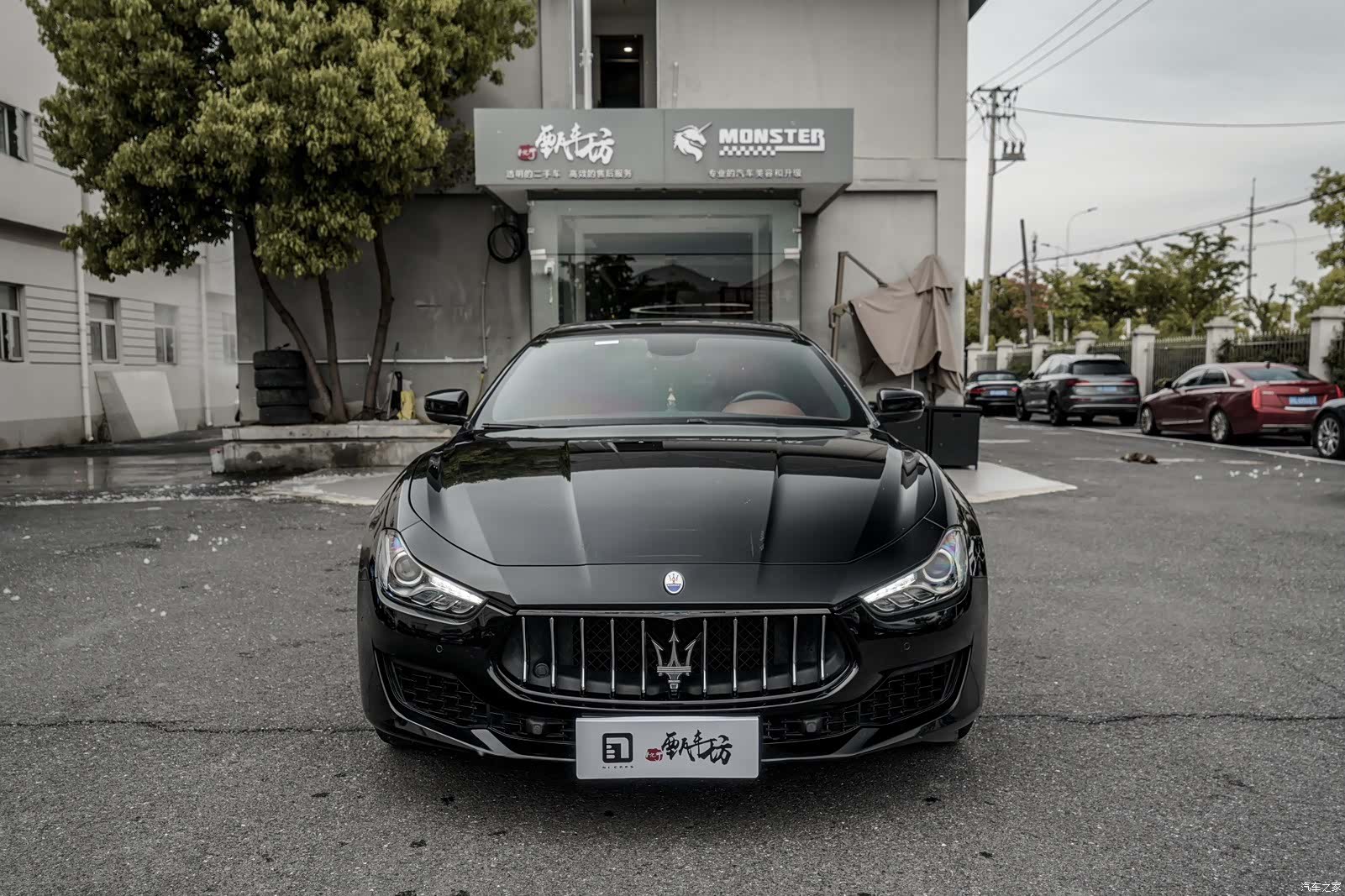 Maserati Ghibli, 2021 2