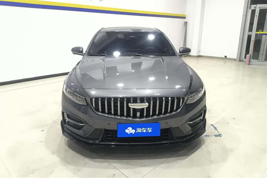 Geely Preface, 2024 2