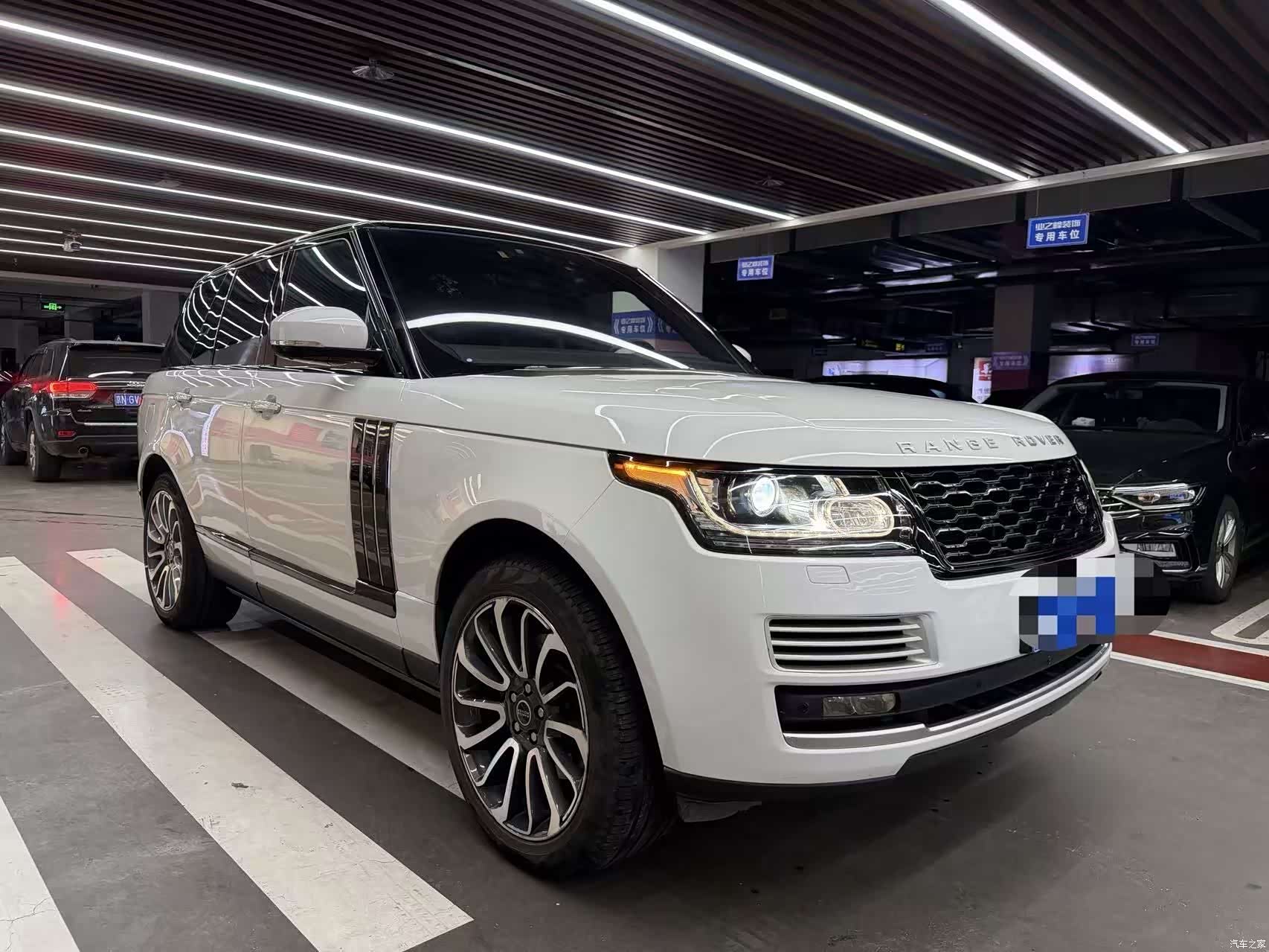 Land Rover Range Rover, 2018 3