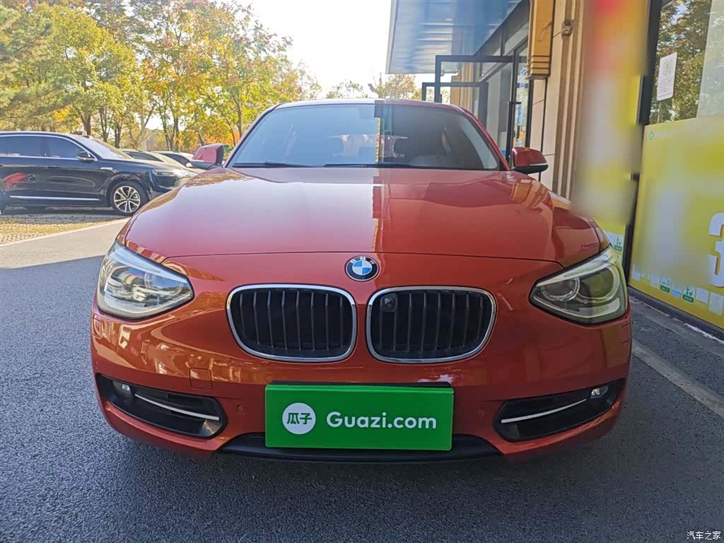 BMW 1 Series, 2014 19