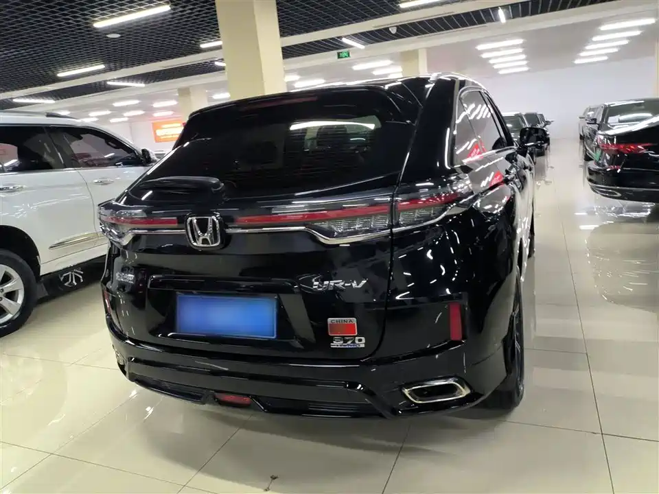 Honda UR-V