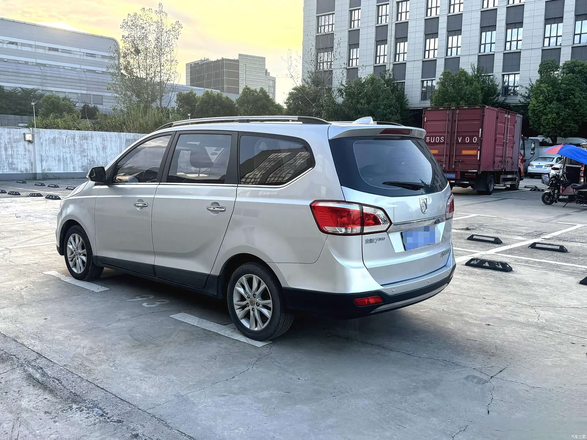 Wuling 730, 2015 8