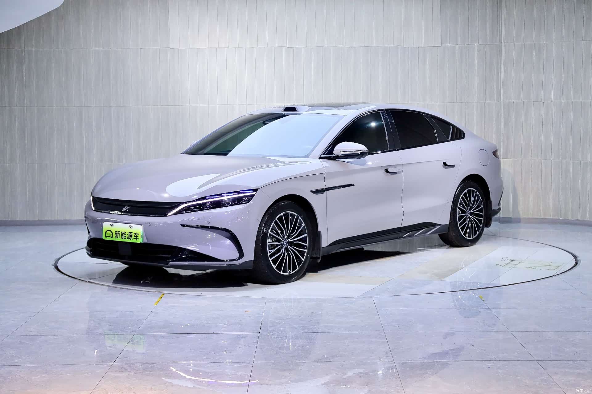 BYD Han, 2025 9