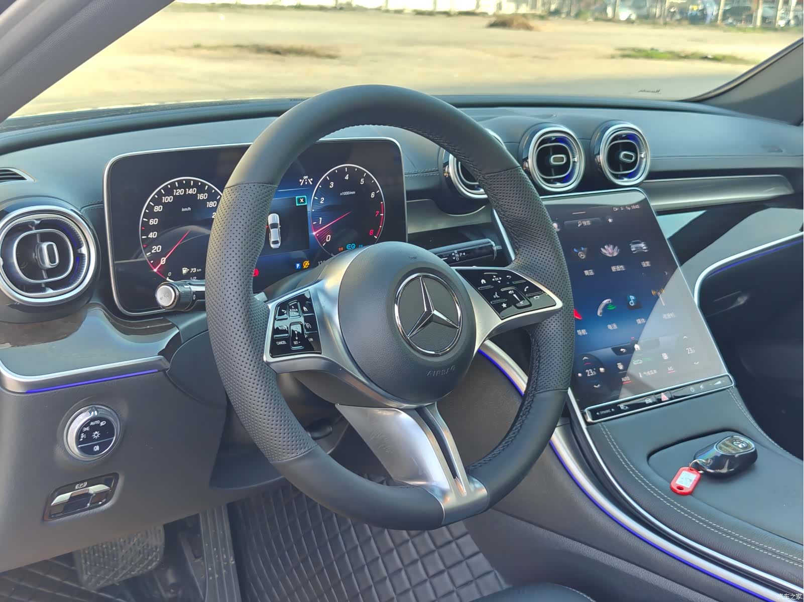 Mercedes-Benz C-Class, 2022 32