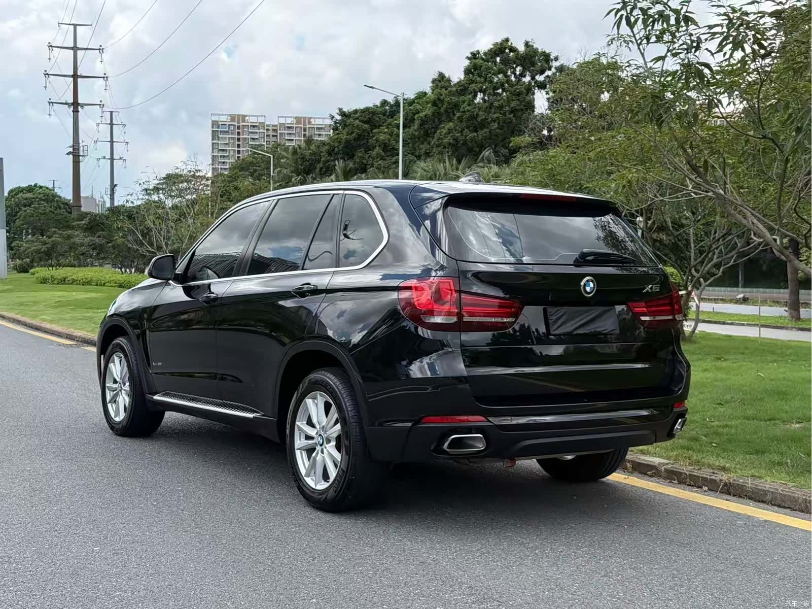 BMW X5, 2017 6