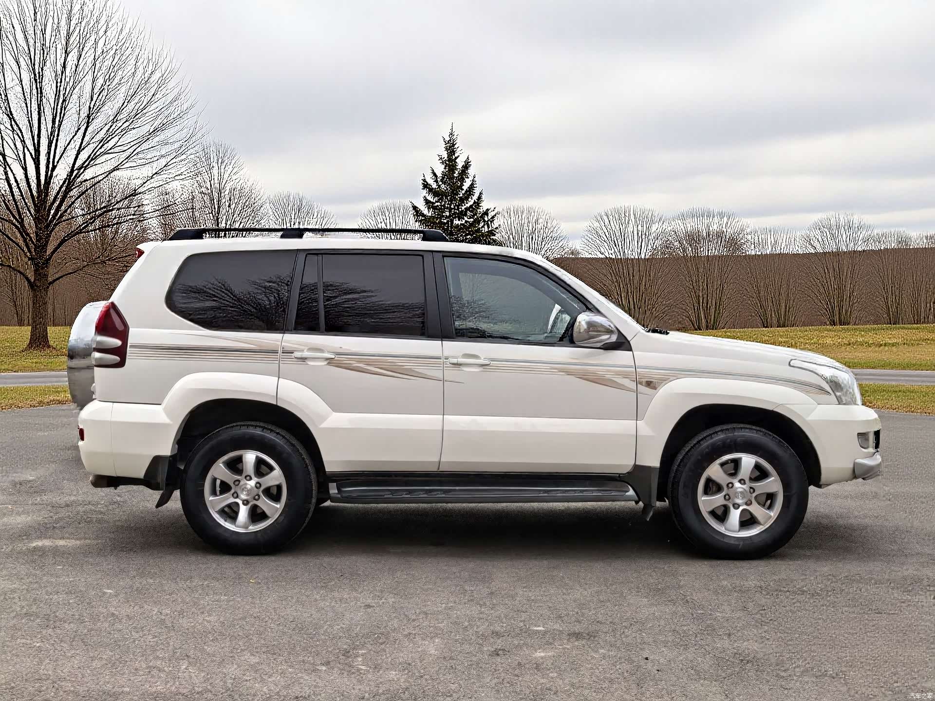 Toyota Prado, 2009 7