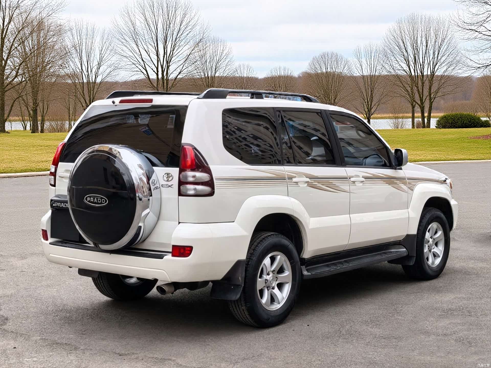 Toyota Prado, 2009 6