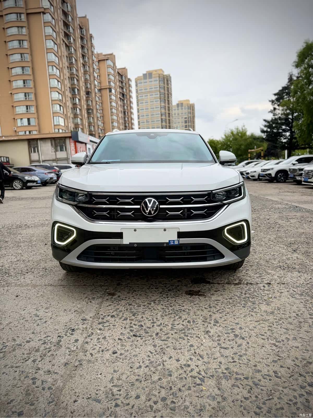 Volkswagen Tayron, 2022 2