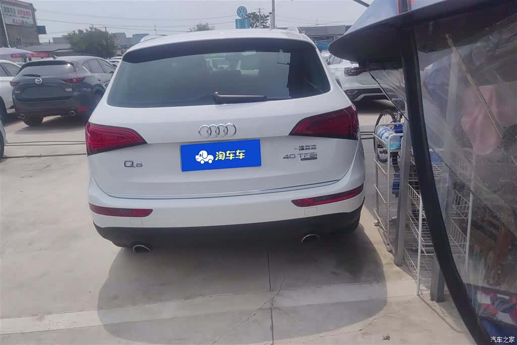 Audi Q5, 2017 3
