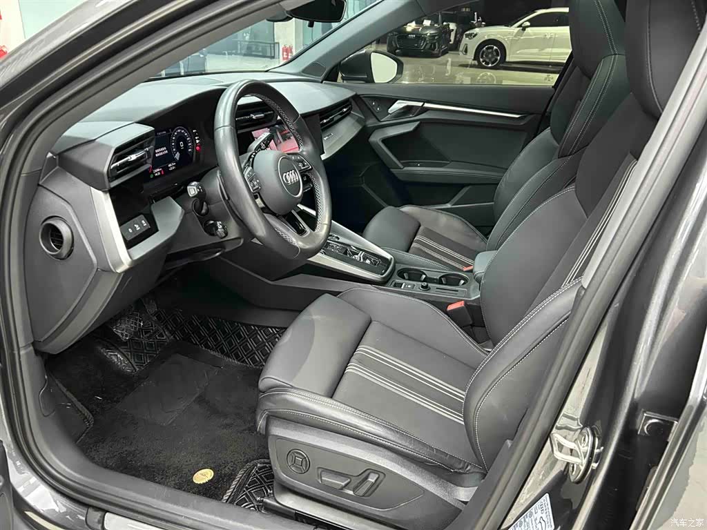 Audi A3, 2023 11