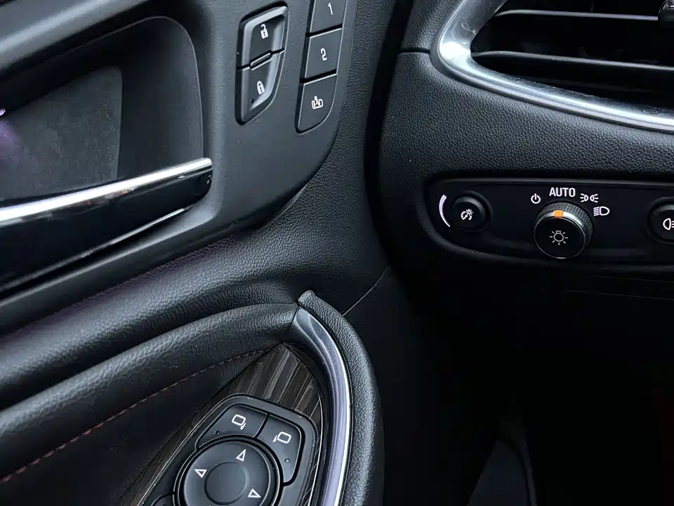 Chevrolet Mai Ruibao XL