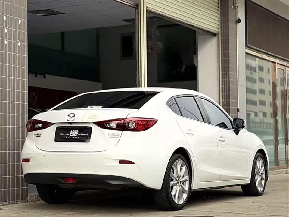 Mazda 3 Angkesaila Mazda 3 Angkesaila