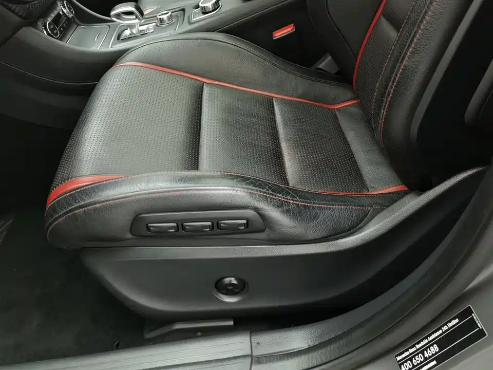 Mercedes-Benz Class A AMG