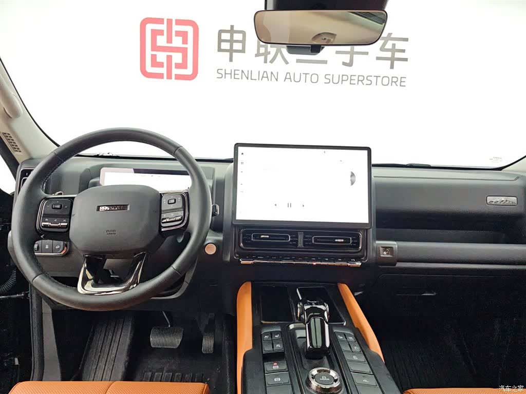 Haval H9, 2025 16