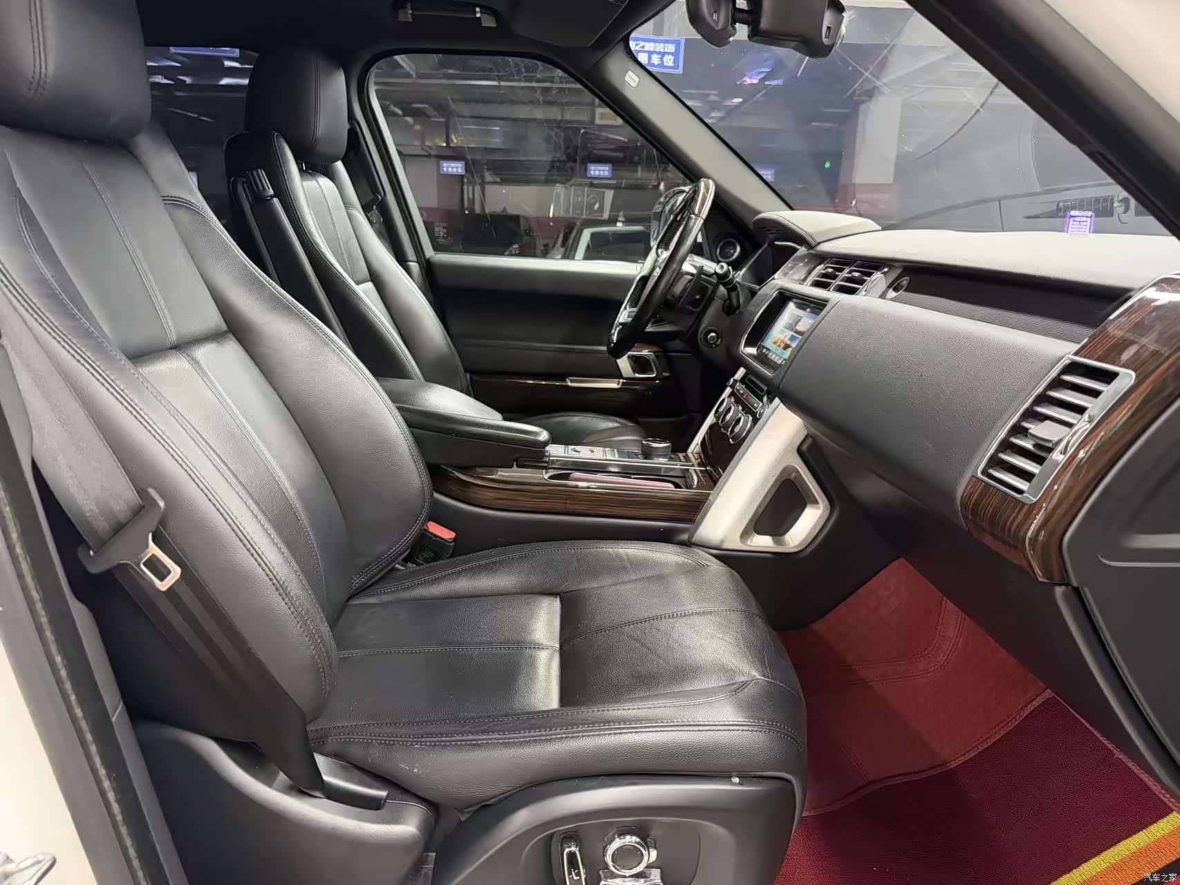 Land Rover Range Rover, 2018 6