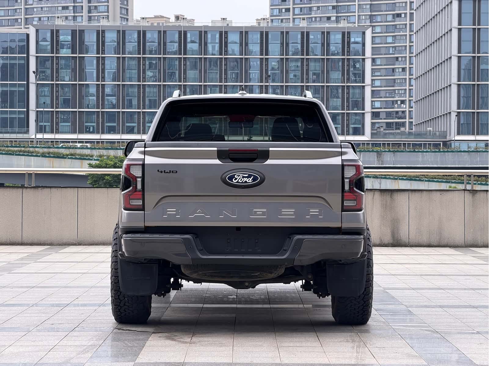 Ford Ranger, 2024 6