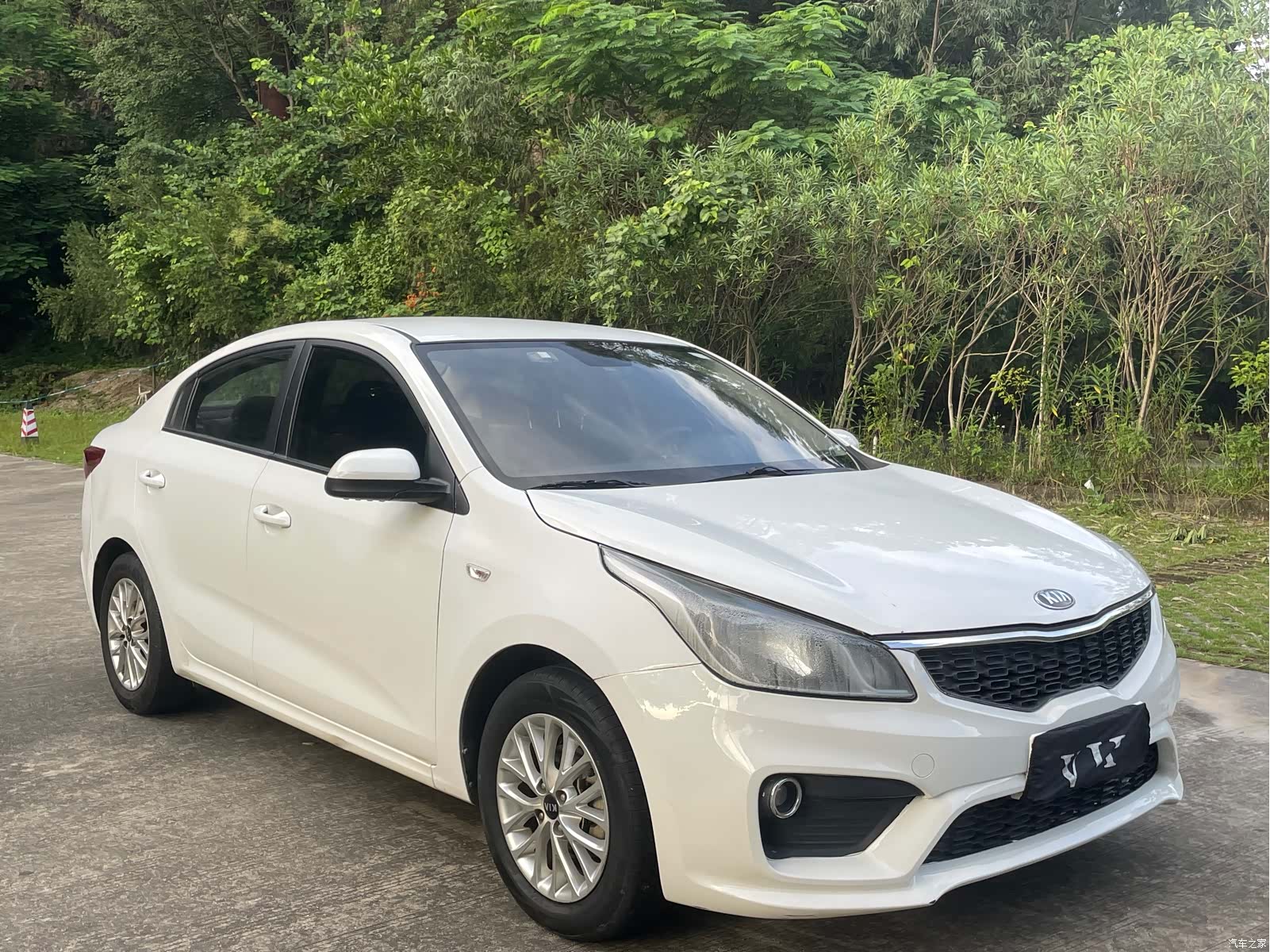 Kia K2, 2020 2