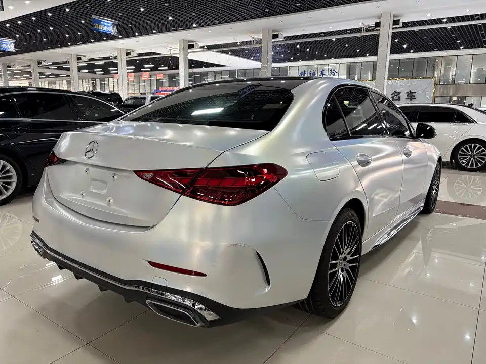 Mercedes-Benz Class C