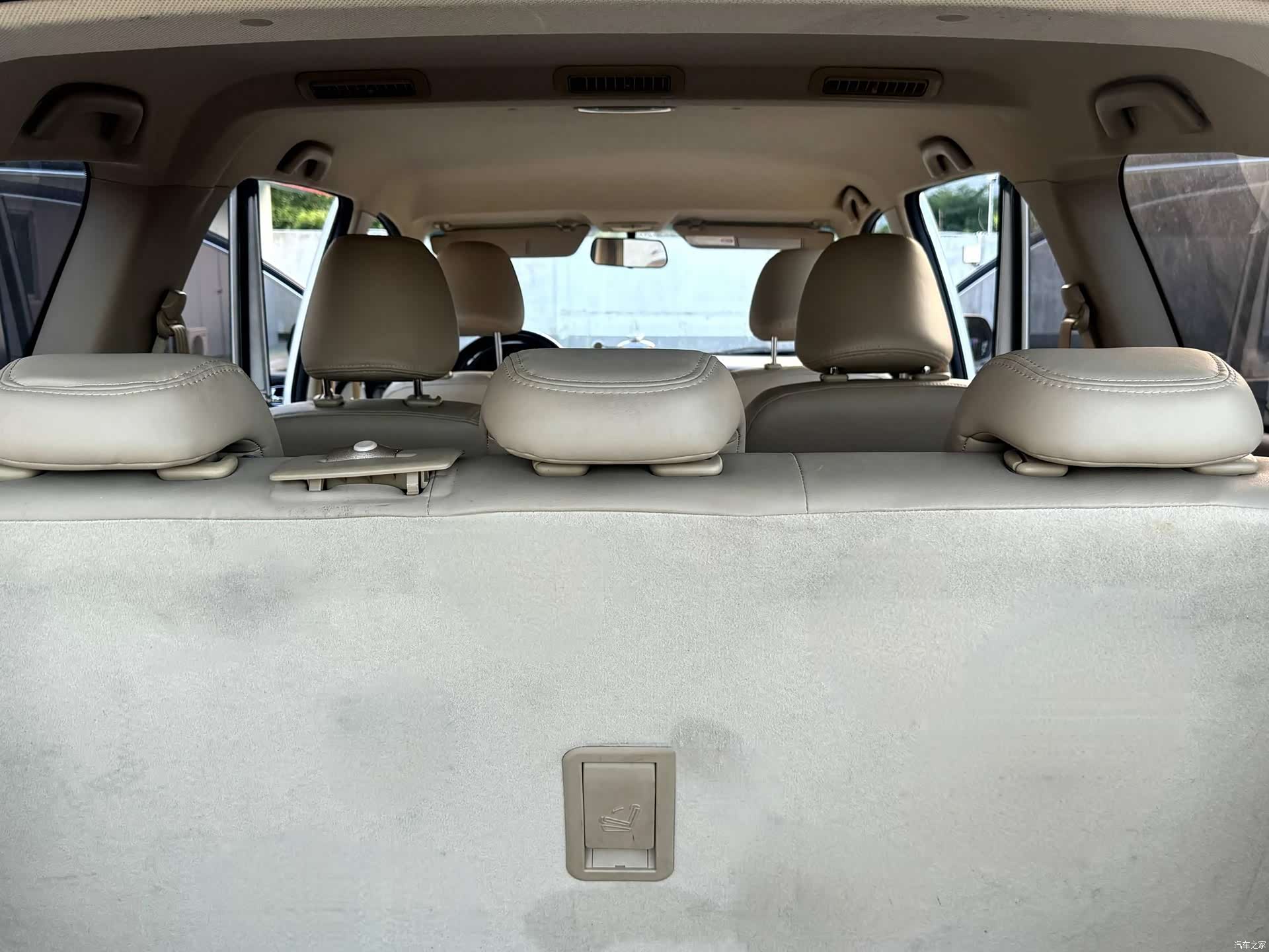 Wuling 730, 2015 14