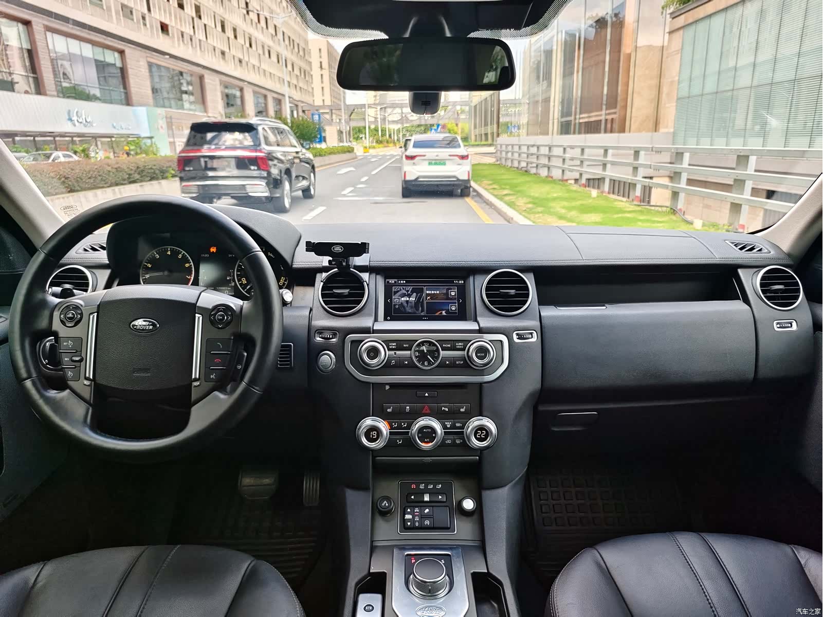 Land Rover Discovery, 2016 13