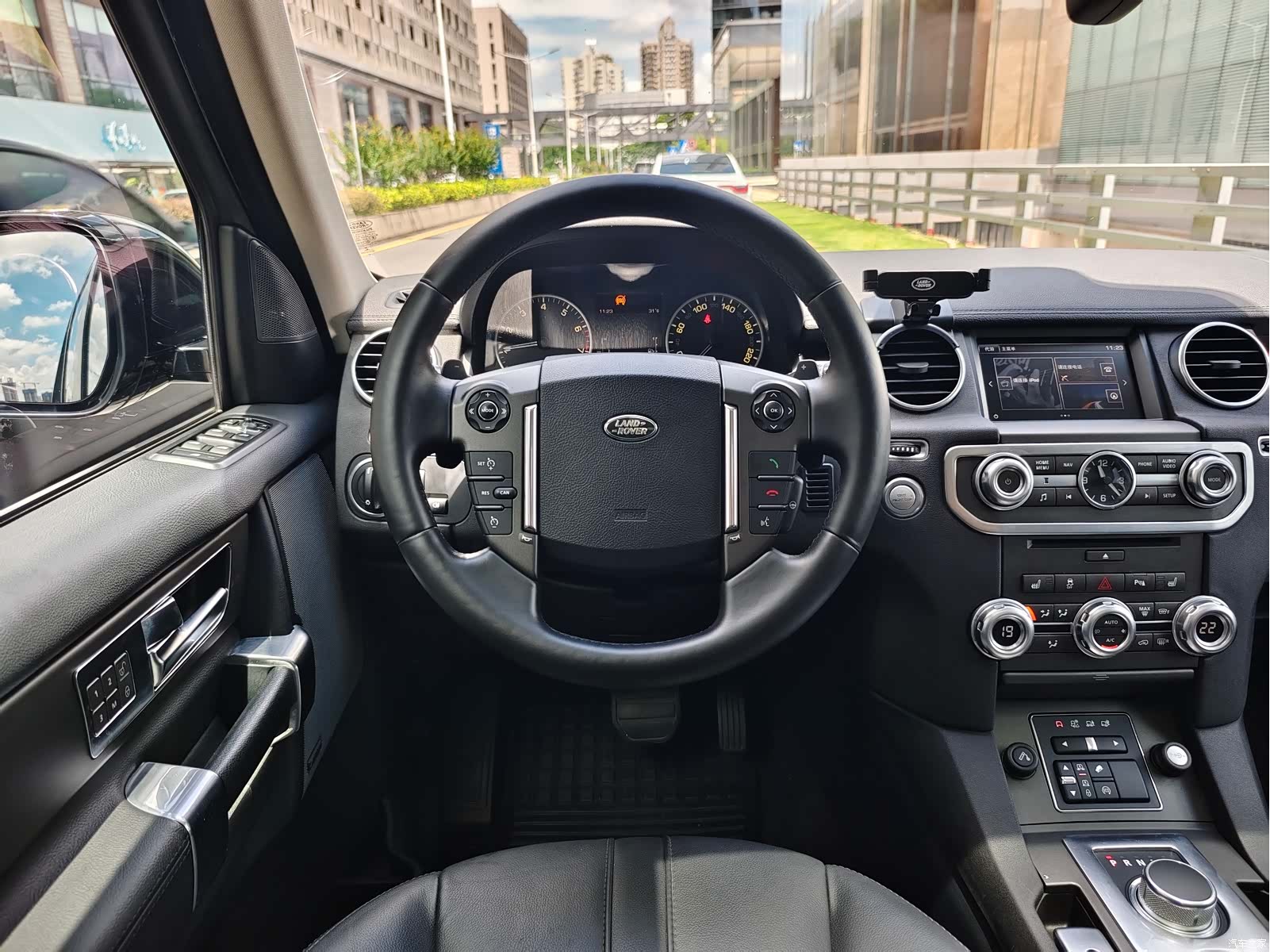 Land Rover Discovery, 2016 15