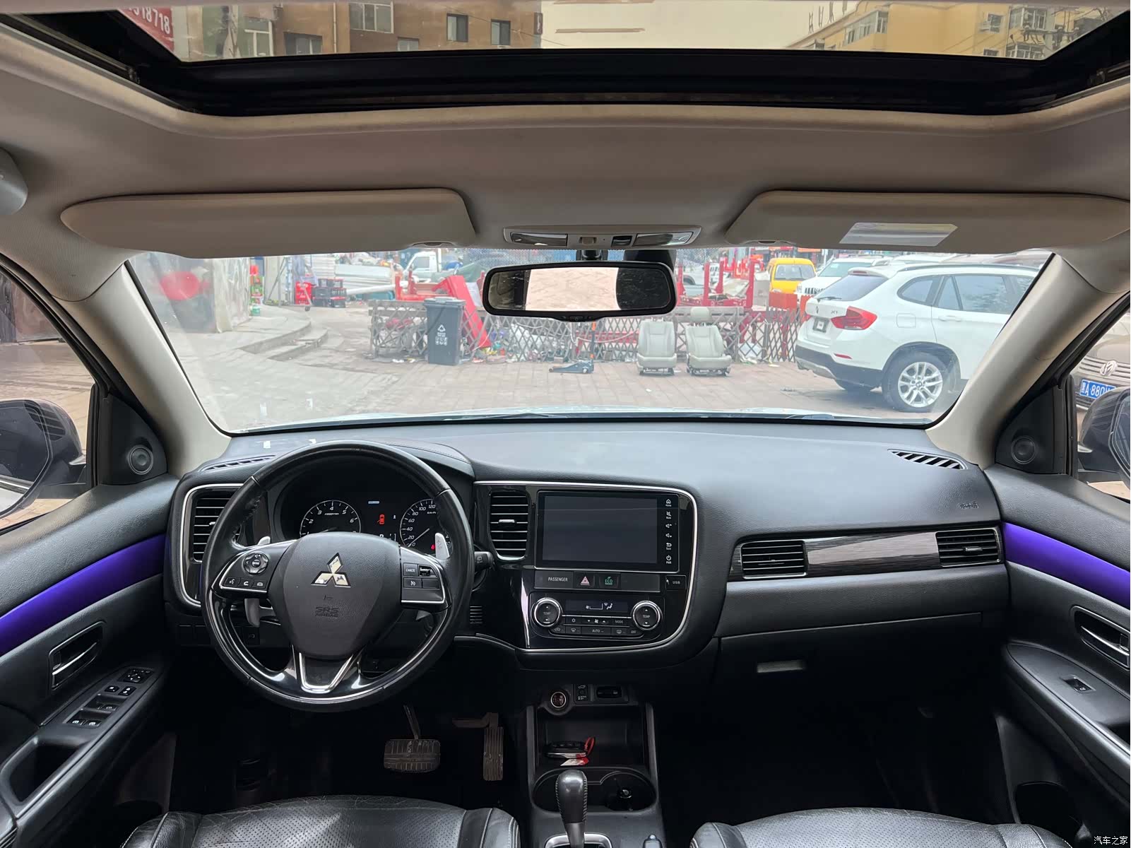 Mitsubishi Outlander, 2017 7
