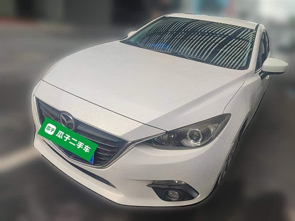 Mazda 3 Angkesaila Mazda 3 Angkesaila