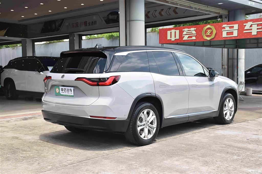 NIO ES8, 2020 15