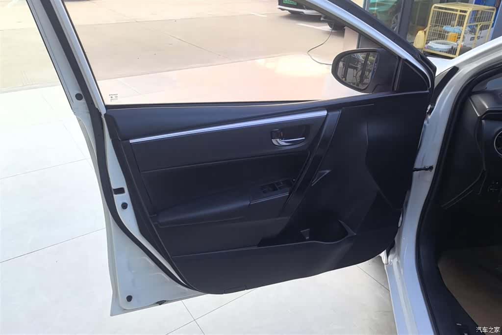 Toyota Corolla, 2018 7