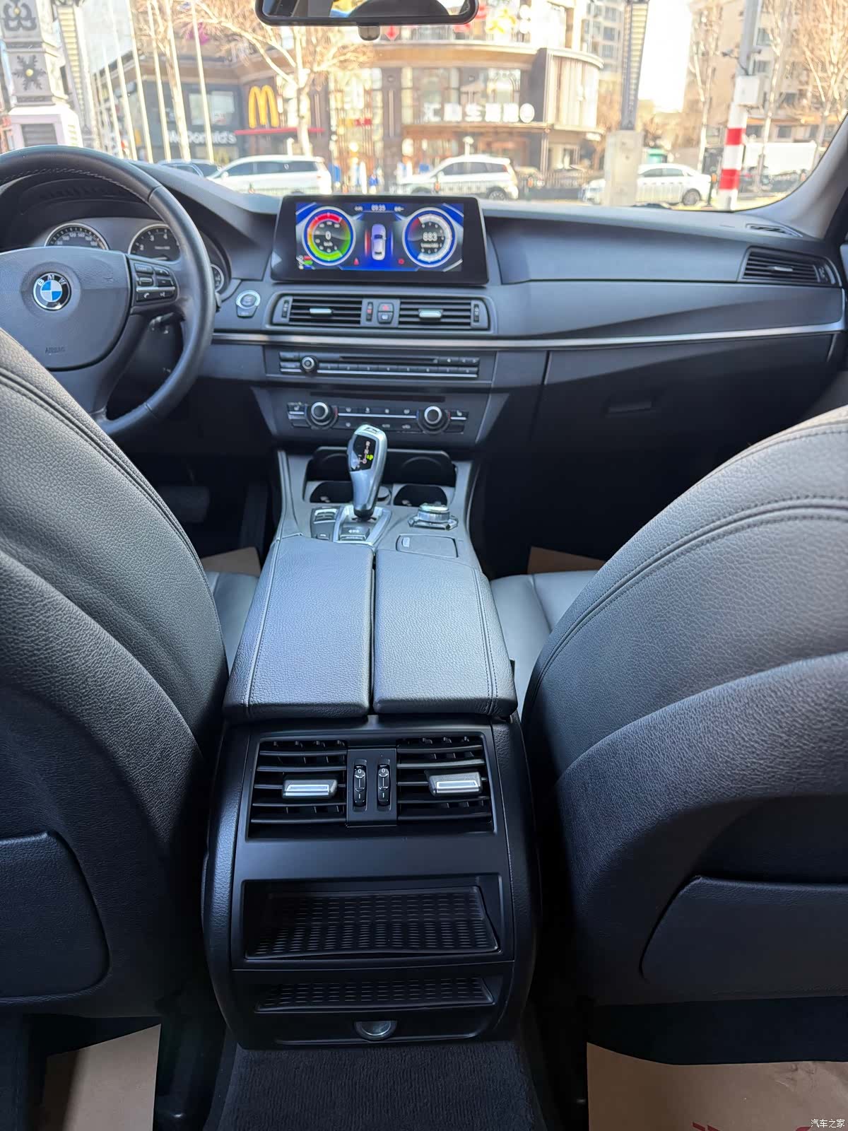BMW 5 Series, 2014 13