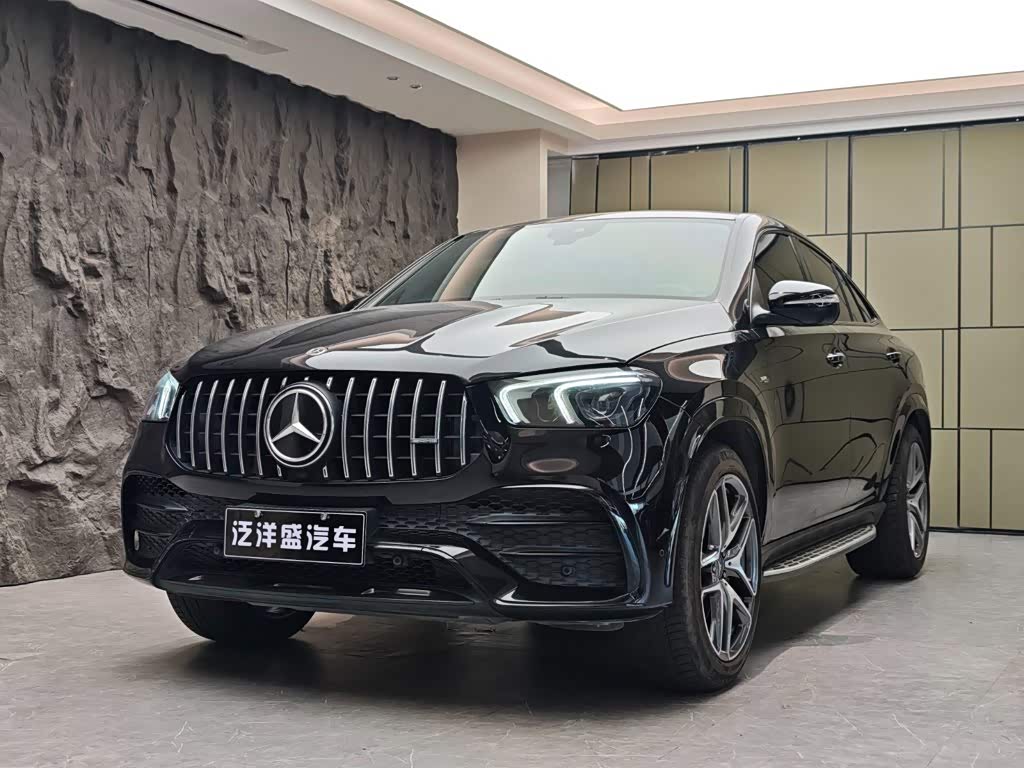 Mercedes-Benz GLE AMG