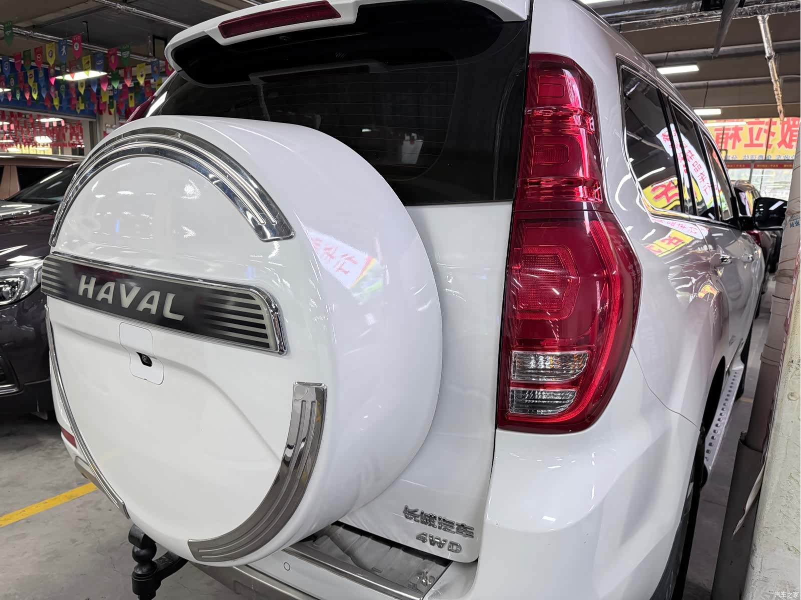 Haval H9, 2016 18