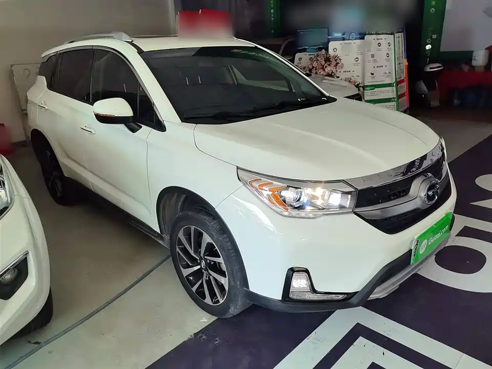 GAC Qizhi PHEV