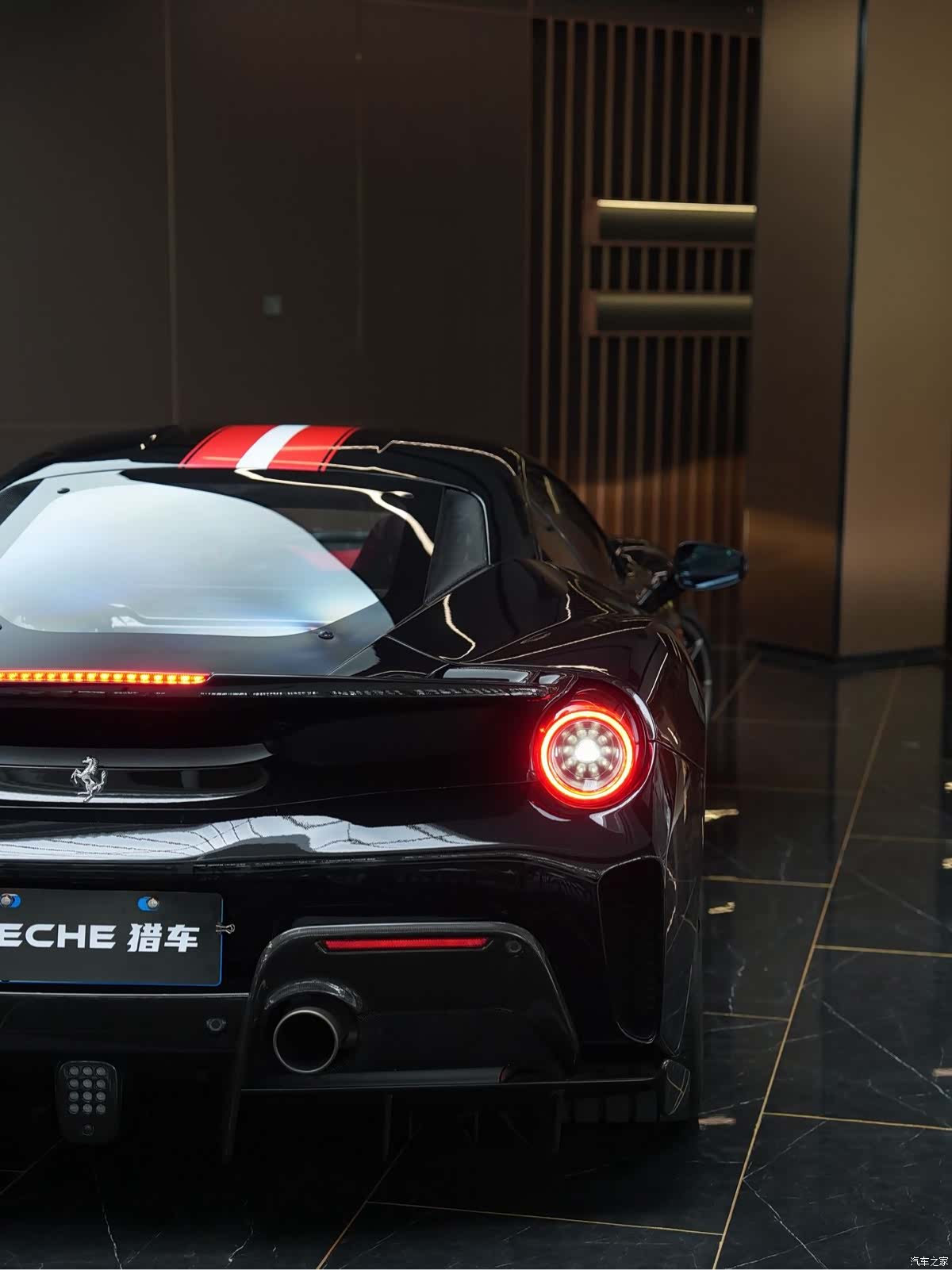 Ferrari 488, 2019 20