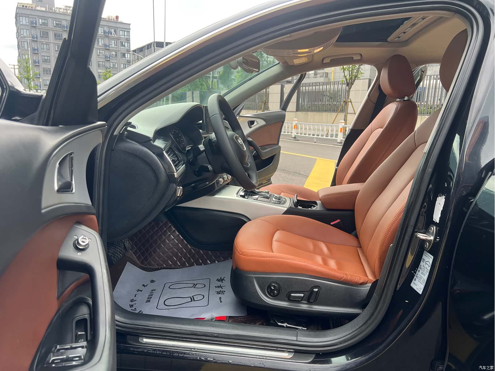 Audi A6L, 2014 14