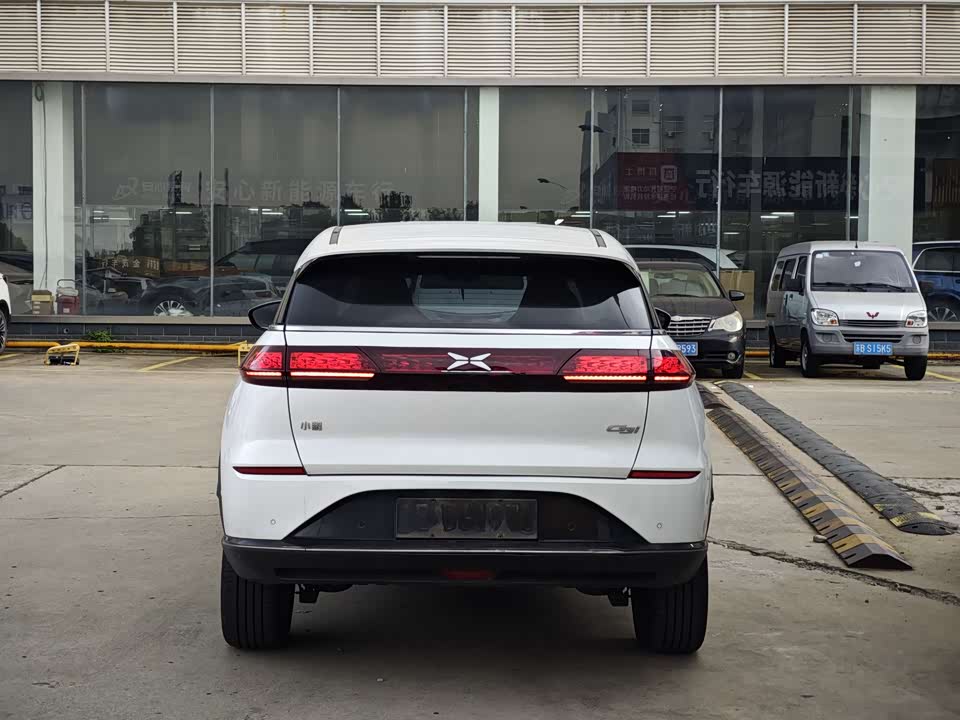 XPENG G3