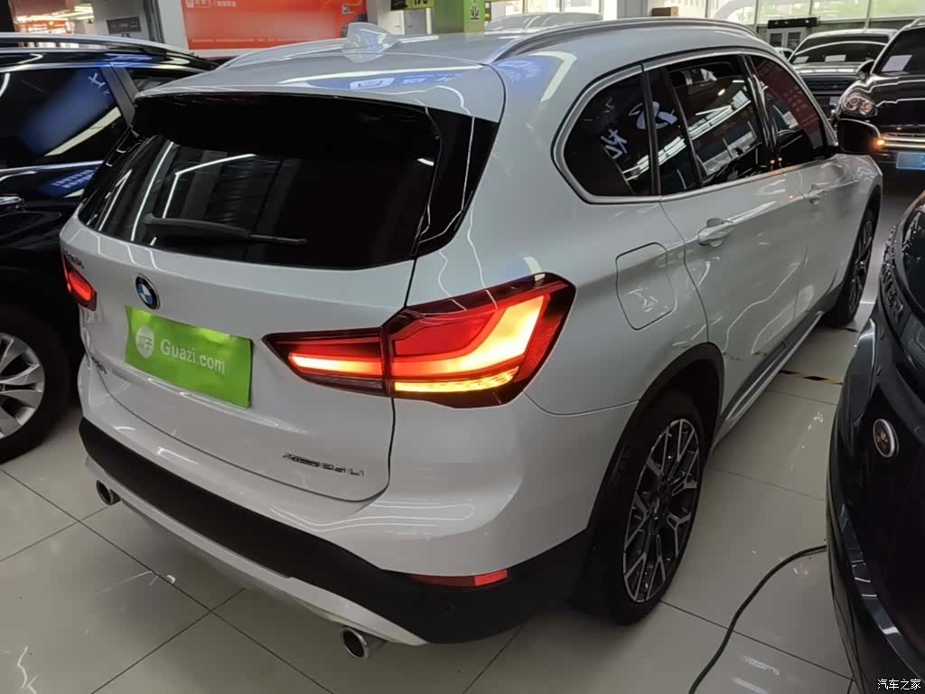 BMW X1, 2022 7