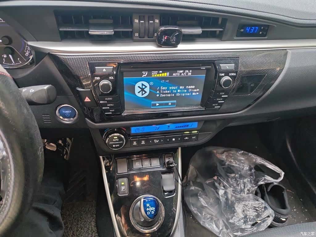 Toyota Levin, 2017 6
