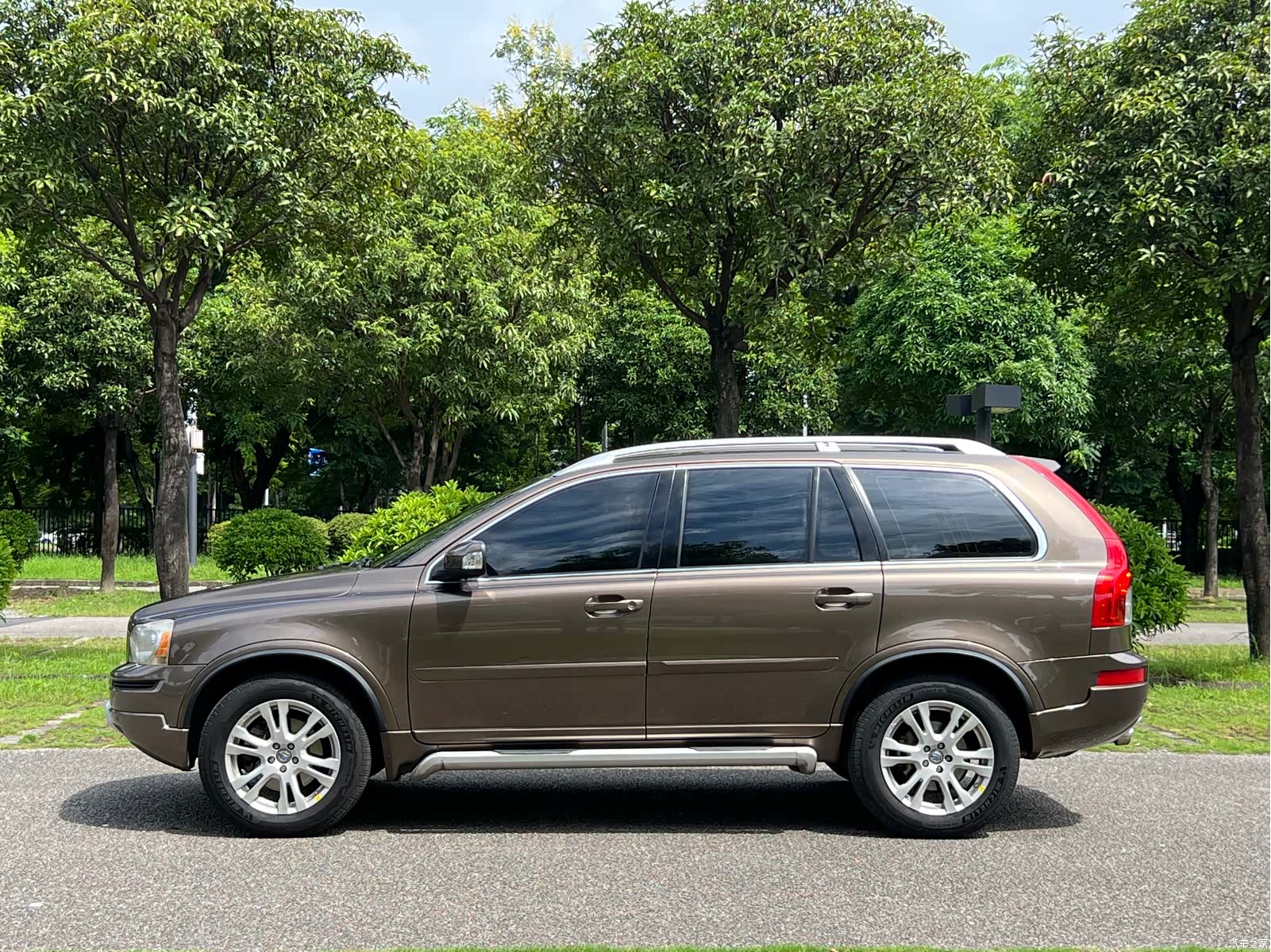 Volvo XC90, 2014 4