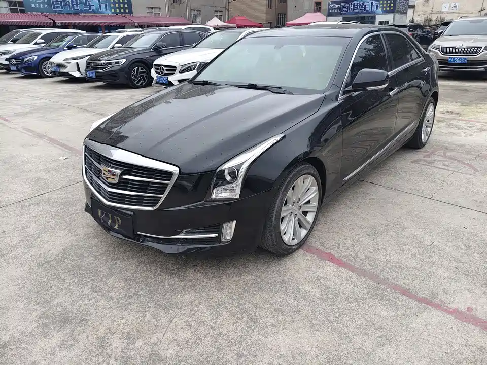 Cadillac ATS-L