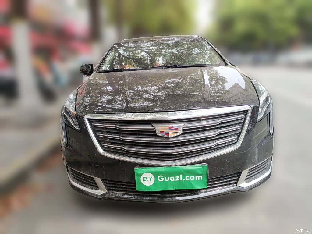 Cadillac XTS, 2017 24