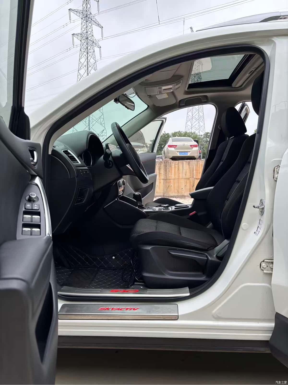 Mazda CX-5, 2016 4