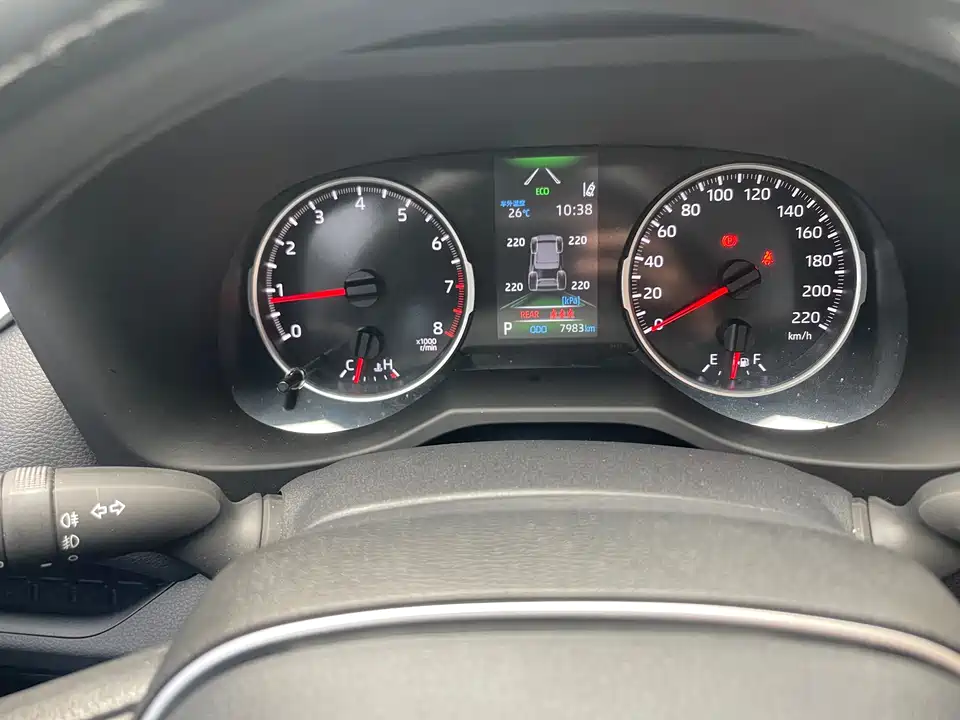 Toyota RAV4 Rongfang