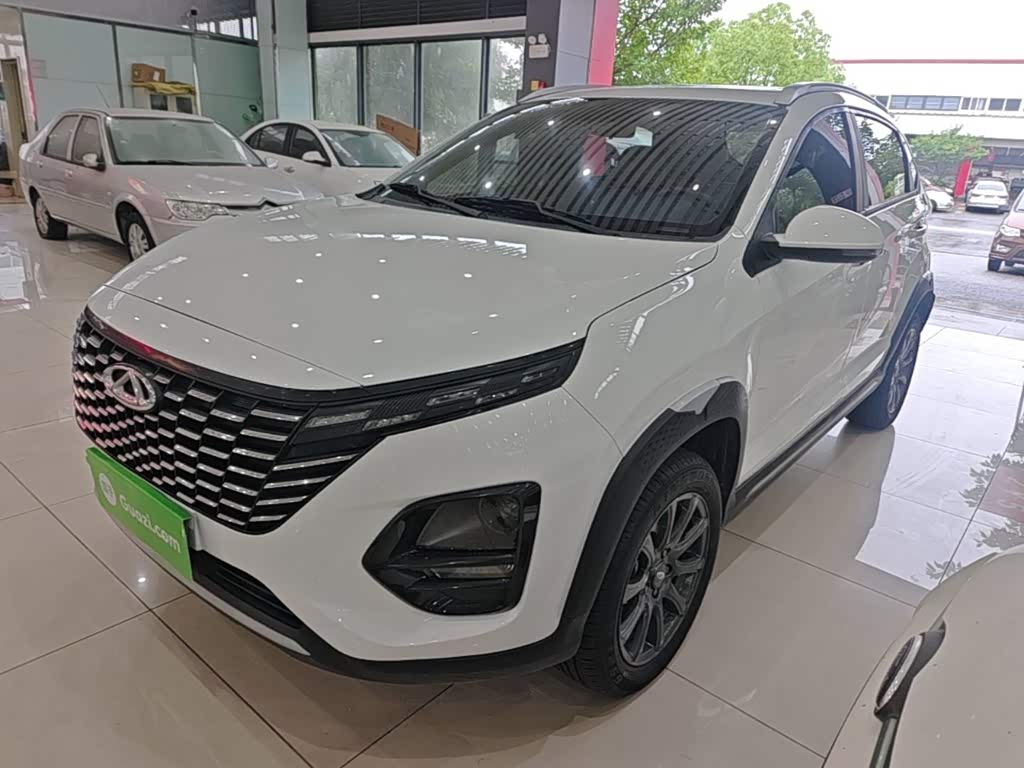 Chery 3x