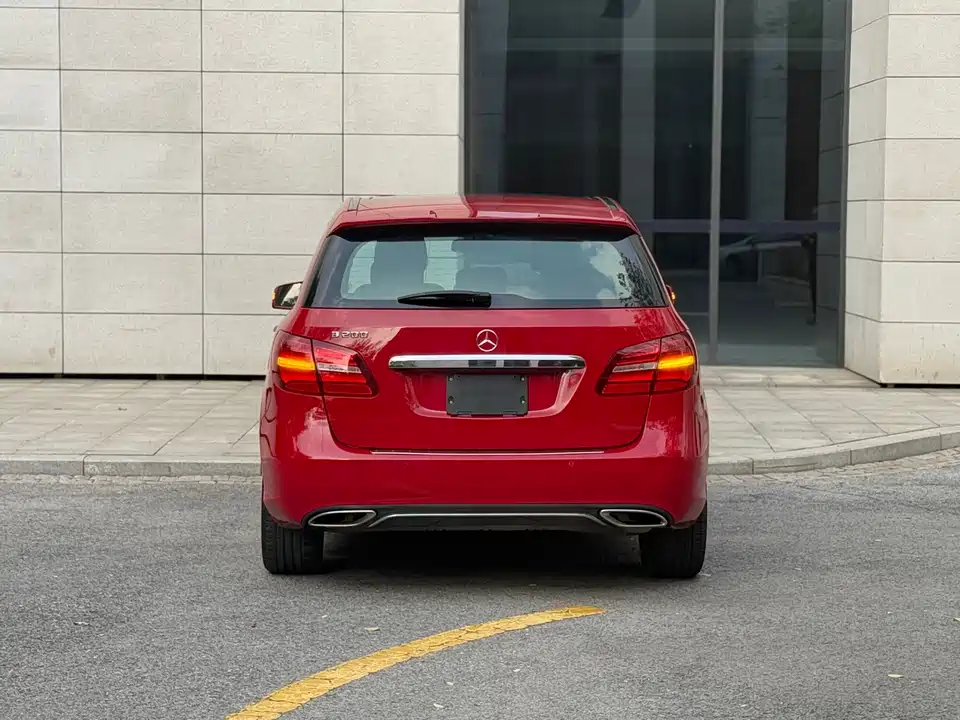 Mercedes-Benz Class B